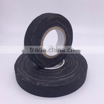 Bilateral stickness fabric insulation tape