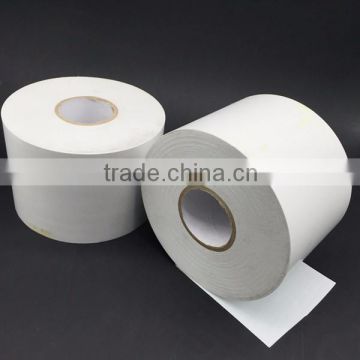 Black PVC Tape of Good Insulation for Pipe Wrapping