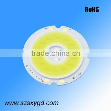 7w led cob down light