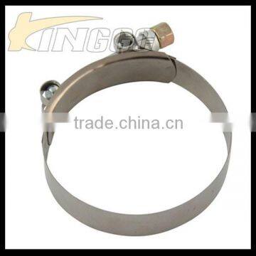 Factory Price Automotive Hose Clamps, Racing Aluminum Types Of Hose Clamps Making Machine photo-3