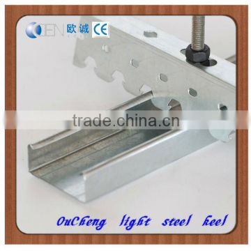 Chinese false ceiling galvalume ceiling grid