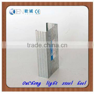 Galvalume Metal Steel Stud Sizes Made in China photo-6