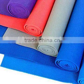 Custom Folding Skidproof Bibulous OEM Natural Rubber Yoga Mat