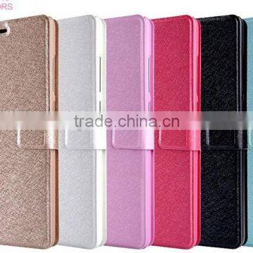 Silk Matte Pattern Wallet Stand Leather Case For XiaoMi Redrice Note 5.5"/Mi 1S/Mi 2/Mi 4/XiaoMi 3/Mi 1 1S photo-4