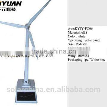 fashion products Solar Windmill Model