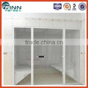sauna steam room