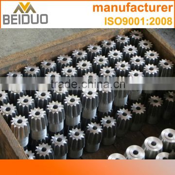 OEM high precision customized fixed gear cylindrical gear