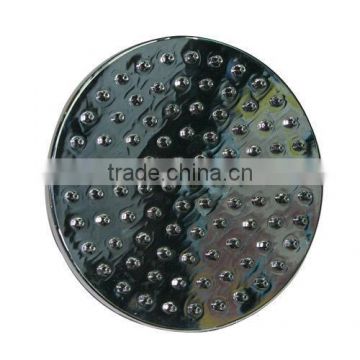 Modern Rainfall Shower Head Top Shower Round Shape Head