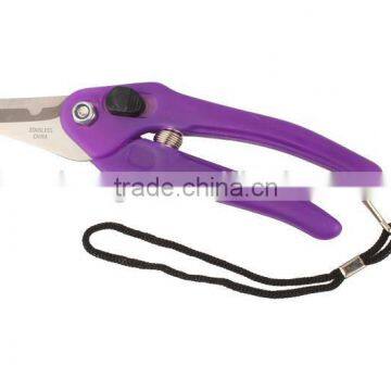 Stainless Steel Garden Scissors Pruners&Shears