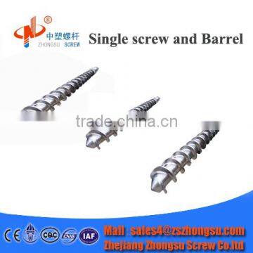 Rubber Machine for Rubber Screw Barrel for 38CrMoAlA,SACM645,42CrMo