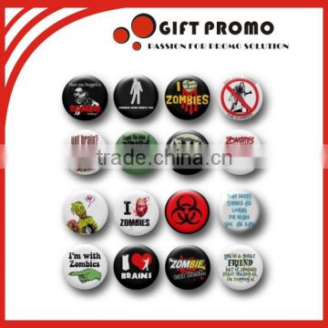 Hot Sales ECO Paper Pin Buttons