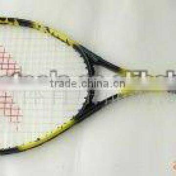 aluminum alloy tennis racket