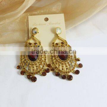 2010 fashion drop earrings