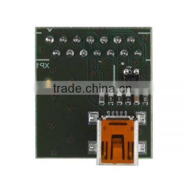 Original Truck Adblueobd2 Emulator 8-in-1 With Nox Sensor for Mercedes MAN Scania Iveco DAF Volvo Renault and Ford photo-6