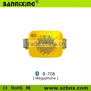 BNX B-708 Megaphone Multifunction Megaphone photo-6