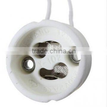 Ceramics GU10 Lamp Socket,GU10 Lamp Base,GU10 Lamp Holder Quality Choice photo-5