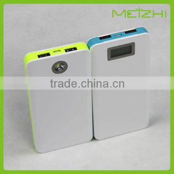 10000mah power bank fcc portable power bank for phone 4