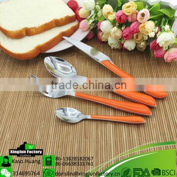 Supermarket Inox 24Pcs Cutlery Set