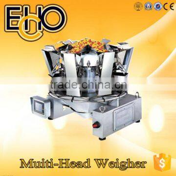 CE Aproved Automatic rotary electronic muiti-head weigher