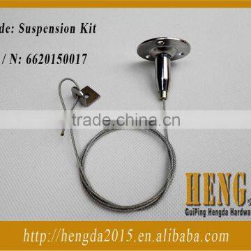 1.2mm stainless steel led light ceiling system cable