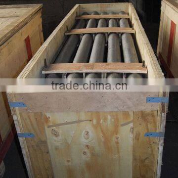 3.8''X60'' HSCI Tubular Sacrificial Anode for Cathodic Protection photo-5