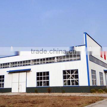Pre Engineering Steel Structure Building/steel Structure Building photo-2