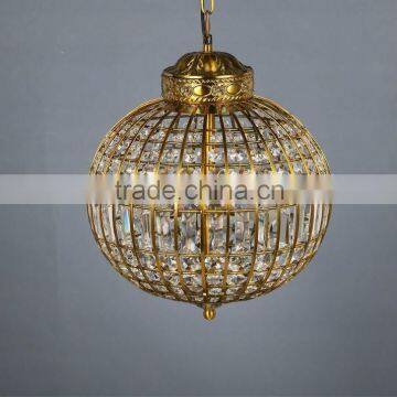 Factory Price Contemporary Decorative Empire Crystal Modern Pendant Chandelier photo-2