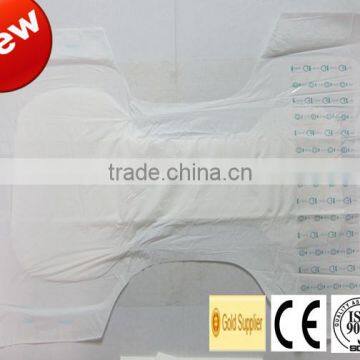 OEM Soft Breathable Disposable Adult Diapers With Anti-leakage