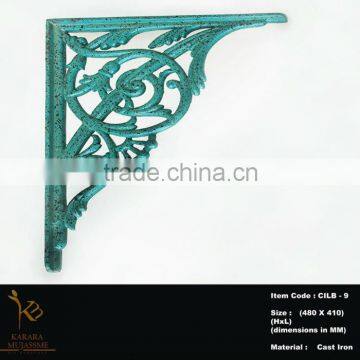 Decrative Cast iron L Brackets