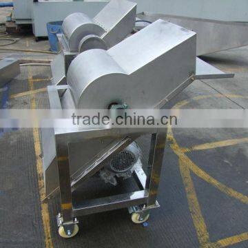 2013 hot selling stainless steel ice block crushing machine