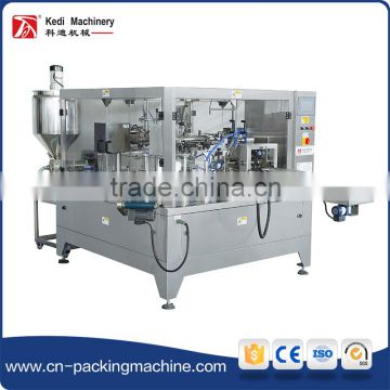 Automatic Olive Salty Water Packing Machine