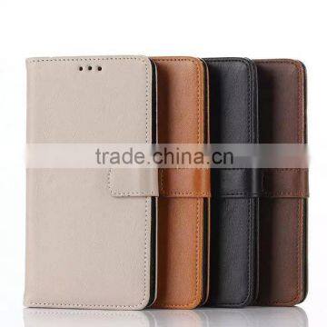 For LG G4 Leather Wallet Case