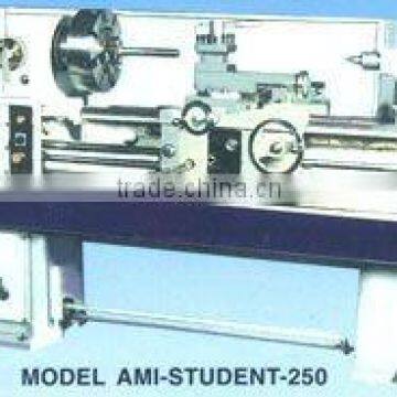 All Geared Lathe Model Ami-Student-250-200