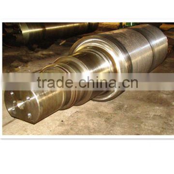 Forged Steel Solid Shaft