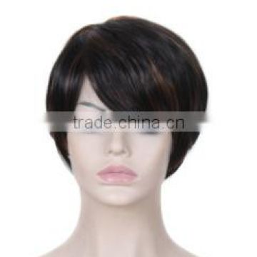 hot sale cheap short synthetic wig