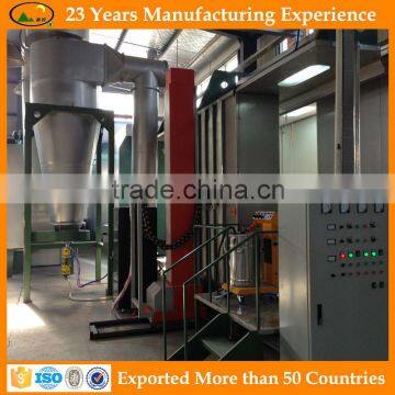 Fast Color Changing Electrostatic Automatic Powder Coating Line