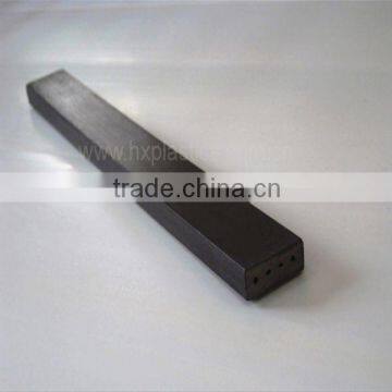 Fireproof Wood Plastic Composite WPC Slat manufacturer