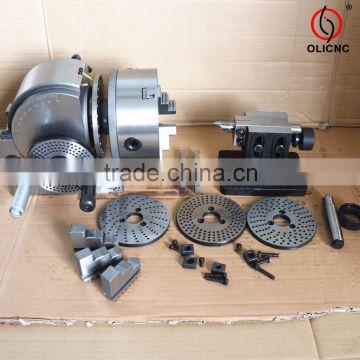 China Manufacturer Cheaper CNC Semi BS0 BS1 BS2 Universal Dividing Head