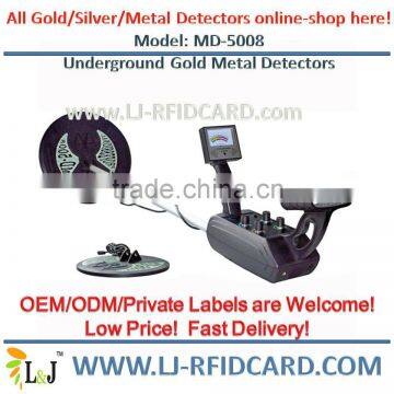 Good Quality MD5008 Deep Long Range Gold Detector