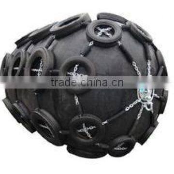 China Manufacture Pneumatic Marine Rubber Fender photo-3