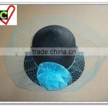 New Trendy Wool Hats With Mesh for Women photo-2