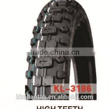 Cross Country Motorcycle Tires 2.75-17 photo-2