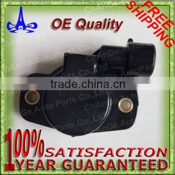 New TPS Throttle Position Sensor For Renault VW PF2C/00 19201H 7076359 40421702, Clockwise Type