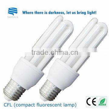 CE ROHS approved energy saving lamps e27