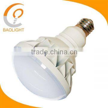 300w par56 led bulb replacement 40W 3600lm E40 E27 outdoor lighting IP65 waterproof