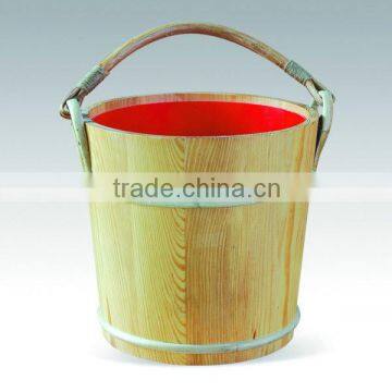 Sauna Bucket and Scoop (CE,ISO9001 Approval) photo-2