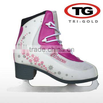 Women's Traditional Figure Ice Skate