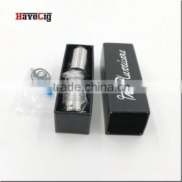 import toys from china 1:1 clone atomizer Hurricane rta new arrival