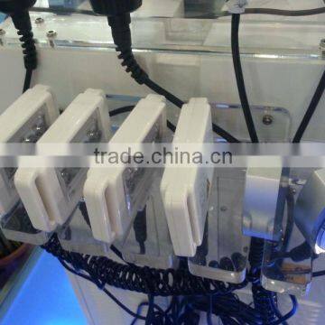 Vacuum/ Cavitation / RF / Laser Fat System Slimming Machine For Home Use / Slimming Equipment LS650 5 In 1 Slimming Machine