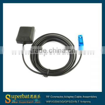 bu-353 usb gps Antenna Fakra MFD2 RNS2 RNS-E MFD 2 VW SAT NAV